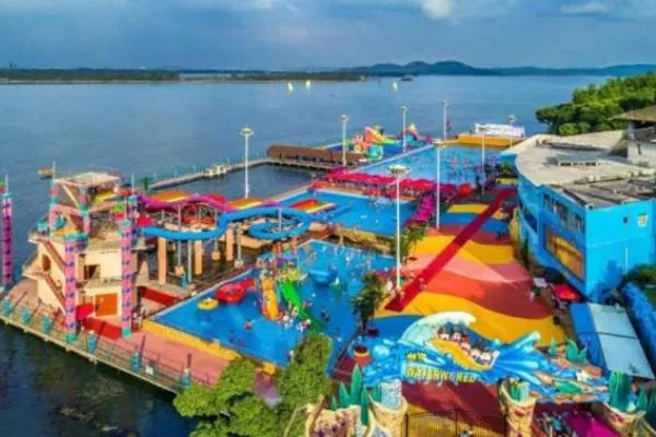 东湖海洋乐园欢乐水世界营业时间2022