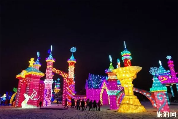 2020汾阳市贾家庄恐龙灯会1月17日开启 持续时间+活动内容