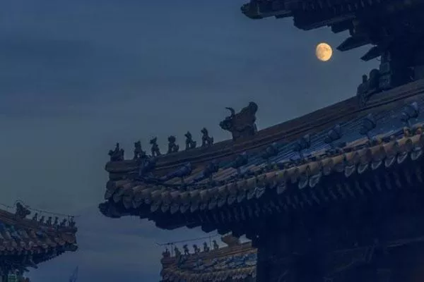 北京发布十大最美赏月胜地 在哪里