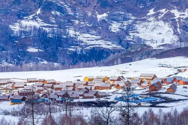 新疆冬季旅游景点推荐