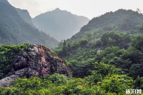 九宫山、神农架生态旅游区对武汉人免费开放