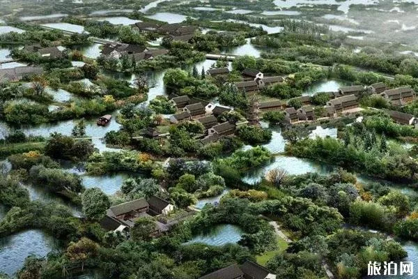 2020十一杭州西溪湿地门票预约指南-游玩攻略