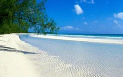 儋州热门景点之光村银滩旅游度假区